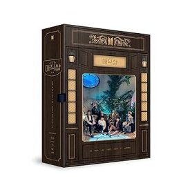 【中古】2019 BTS 5TH MUSTER MAGIC SHOP 日本語字幕入り Blu-ray