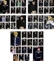 楽天市場】銀河英雄伝説 dvd 全28巻の通販