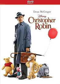 【中古】Christopher Robin DVD