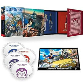 【中古】ルパン三世 PART IV コレクターズ DVD-BOXTV24話+OVA2話 全26話 650分 DVD-PAL方式輸入版