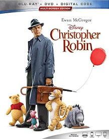 【中古】Christopher Robin Blu-ray