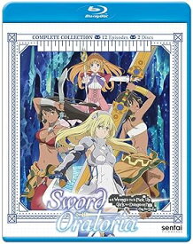 【中古】【39shop】Sword★Oratoria Blu-ray（非常に良い）