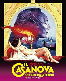 【中古】カサノバ Blu-ray
