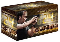 楽天市場】ジャック バウアー 24 dvd 全巻 セットの通販