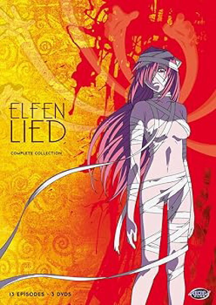 【中古】【39shop】Elfen★Lied Complete Collection DVD（非常に良い）