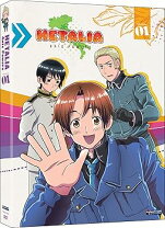 楽天市場】ヘタリア 北米版 dvdの通販