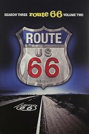 【中古】Route 66: Season 3 V.2 DVD