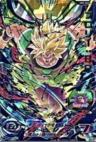 楽天市場】ブロリー シークレットの通販 ドラゴンボールヒーローズシークレットブロリー