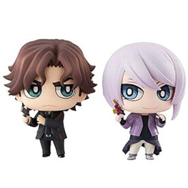 【中古】【39shop】ちみメガ★バディシリーズ! DOUBLE DECKER! ダグ&キリルセット（非常に良い）