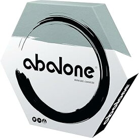 【中古】アズモディーAsmodee アバロン AB34185 プラスチック 2人用 7才以上