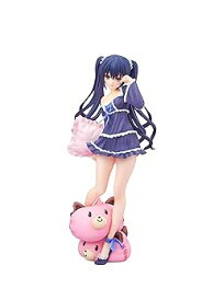 【中古】超次元ゲイム ネプテューヌ ノワール 寝起きVer. 18スケールフィギュア