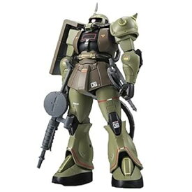 【中古】ROBOT魂 〈SIDE MS〉 MS-06 量産型ザク ver. A.N.I.M.E. リアルタイプカラーTAMASHII NATIONS WORLD TOUR限定