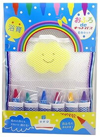 【中古】日本理化学 おふろdeキットパス ネットセット イエロースポンジ KFS-2