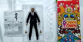 【中古】16アクションフィギュア 　松本人志 ダウンタウン