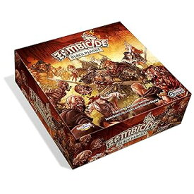 【中古】クールミニオアノットCoolMiniOrNot Zombicide Black Plague Board Game GUF001CMN 並行輸入品