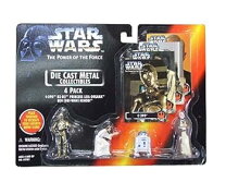 楽天市場】メタルフィギュアコレクション スターウォーズの通販