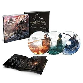 【中古】SEKIRO: SHADOWS DIE TWICE ORIGINAL SOUNDTRACK