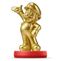 楽天市場】amiibo マリオ(ゴールドver．)の通販