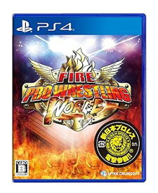 【中古】PS4ファイヤープロレスリング ワールド