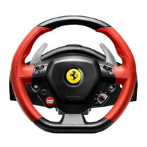 楽天市場】wheel thrustmaster tx 458 edition racing one ferrari 