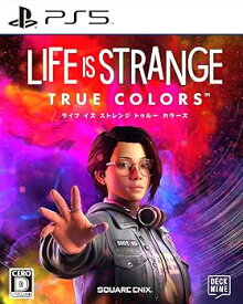 【中古】Life is Strange: True Colorsライフ イズ ストレンジ トゥルー カラーズ -PS5