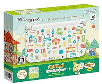 楽天市場】new 3ds どうぶつの森 本体の通販