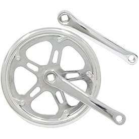 【中古】【39shop】ジーアールケーGRK★Wガードギヤクランクセット 48T CP165mm歯厚：12″×332″（非常に良い）