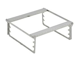 【中古】スノーピークsnow peak 焚火台 グリルブリッジ L ST-032GBR