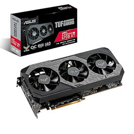 【中古】ASUS AMD RX 5700 XT 搭載 トリプルファンモデル 8G TUF 3-RX5700XT-O8G-GAMING