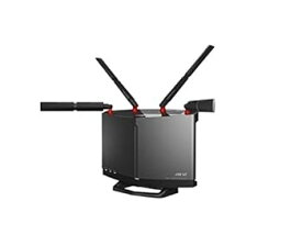 【中古】バッファロー BUFFALO WiFi 無線LAN ルーター WXR-5950AX12 Wi-Fi6 11ax11ac AX6000 4803+1147Mbps 日本メーカーiPhone131211iPhone SE第二世代P