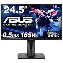 楽天市場】モニター asus vg258の通販
