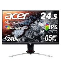 楽天市場】acer ゲーミングディスプレイ nitro xv253qxbmiiprzx 24.5型 