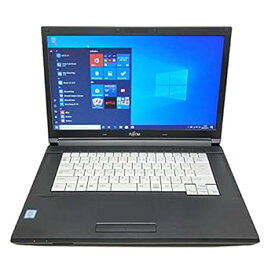【中古】Win 10搭載富士通LIFEBOOK A576 ★高性能第6世代Core i5 2.4GHz8GBメモリSSD 512GB15.6インチDVDマルチOffice中古パソコン