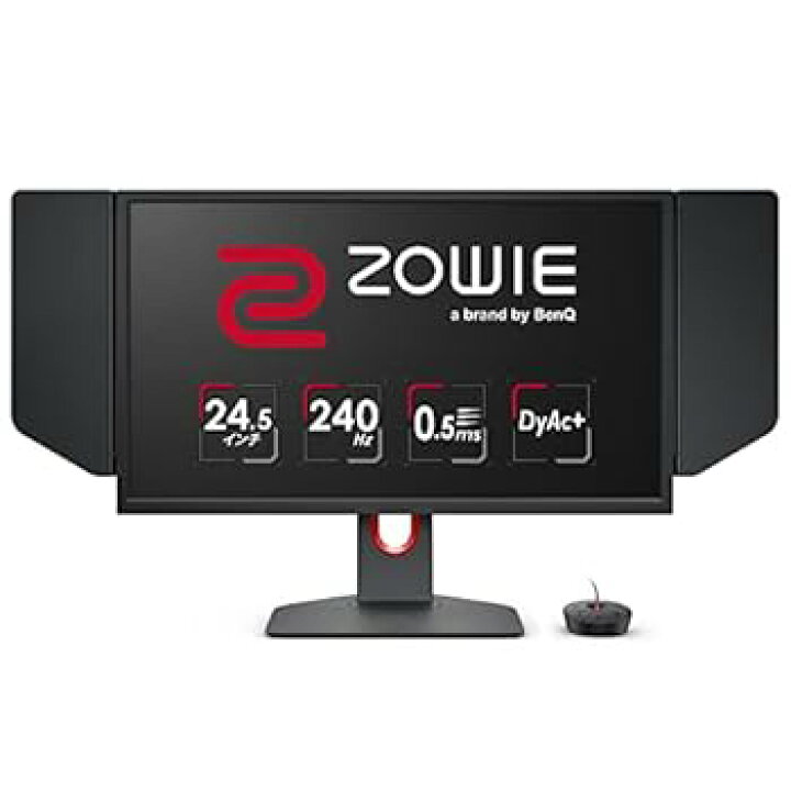 楽天市場】【中古】ベンキュージャパン BenQ ZOWIE XL2546K ゲーミング 