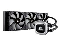 楽天市場】corsair h150i pro rgb 水冷cpuクーラーの通販