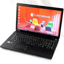 楽天市場】東芝 dynabook 17．3型の通販