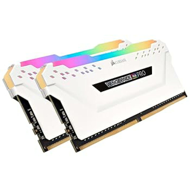 楽天市場】【中古】CORSAIR DDR4-3200MHz デスクトップPC用 メモリ 