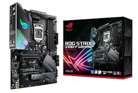 【中古】【39shop】ASUS★Intel? Z390 搭載 LGA1151対応 マザーボード ROG STRIX Z390-F GAMINGATX（非常に良い）