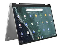 楽天市場】chromebook flip c434ta 中古の通販