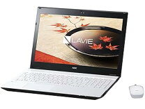 楽天市場】NEC LaVie Note Standard PC－NS350CAWの通販