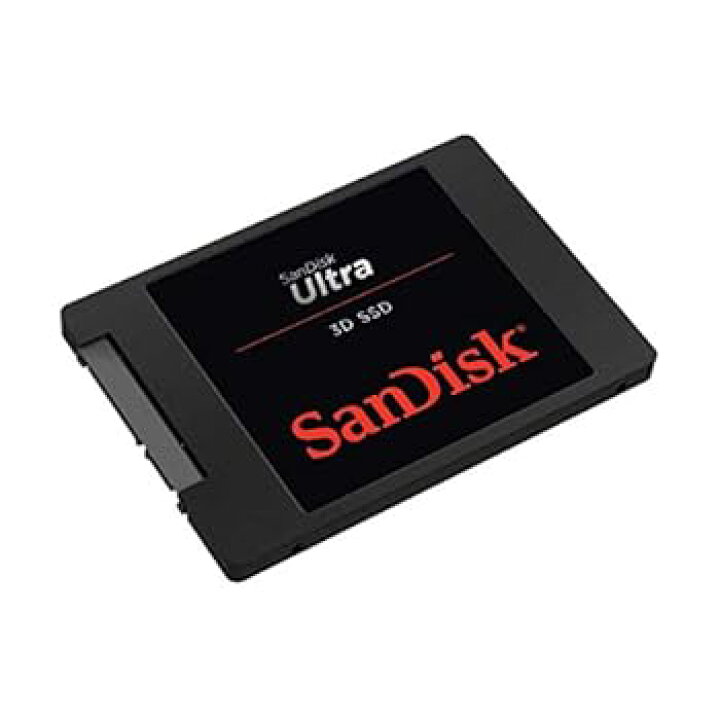 楽天市場】【中古】SanDisk サンディスク 内蔵SSD 2.5インチ SSD Ultra 