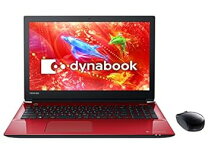 中古ノートパソコンdynabook T45/CBS インテル新Celeron