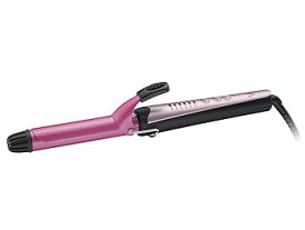 【中古】ヴィダル サスーン ヘアアイロン ピンク シリーズ カール 25mm 海外対応 VSI-2583PJ