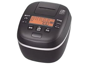 【中古】タイガー魔法瓶TIGER JPI-G100-KLミネラルブラック 炊きたて ご泡火炊き 5.5合炊き