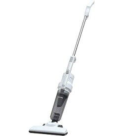 【中古】アイリスオーヤマ 掃除機 コード式 ハンディ サイクロン スティッククリーナー 軽量 2WAY 自立 ちょい置き すきまノズル PIC-S2-S