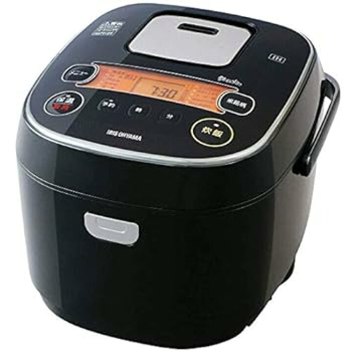 楽天市場】【中古】アイリスオーヤマ IH炊飯器 一升 10合 IH式 31銘柄 