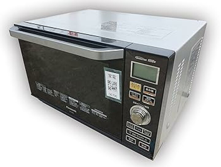 楽天市場】【中古】パナソニック エレック オーブンレンジ フラット 