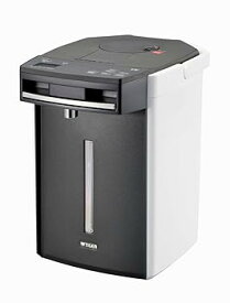 【中古】TIGER 蒸気レスVE電気まほうびん とく子さん 3.0L ホワイト PIA-W300-W
