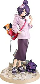 【中古】FateGrand Order フォーリナー葛飾北斎 英霊旅装Ver. 17スケール ABS&PVC製 塗装済み完成品フィギュア P57572