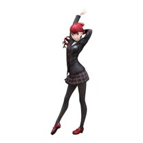 楽天市場】ペルソナ5 ザ・ロイヤル 芳澤かすみ 怪盗Ver. 1/7 完成品 